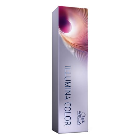 Wella Professionals, Illumina Color, Tinta per capelli permanente, 7/35 Medium Gold Mahogany Blonde, 60 ml - Cosmova