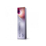 Wella Professionals, Illumina Color, Tinta per capelli permanente, 7/7 Medium Brown Blonde, 60 ml - Cosmova