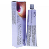 Wella Professionals, Illumina Color, Tinta per capelli permanente, 8/1 , 60 ml - Cosmova