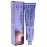 Wella Professionals, Illumina Color, Tinta per capelli permanente, 8/37 Light Blond Golden Chestnut, 60 ml - Cosmova