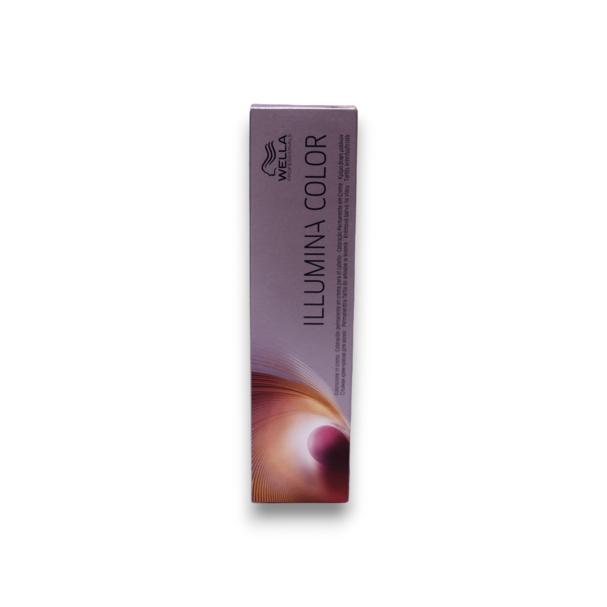 Wella Professionals, Illumina Color, Tinta per capelli permanente, 8/37 Light Blond Golden Chestnut, 60 ml - Cosmova
