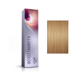 Wella Professionals, Illumina Color, Tinta per capelli permanente, 9/7 Light Blonde Chestnut, 60 ml - Cosmova