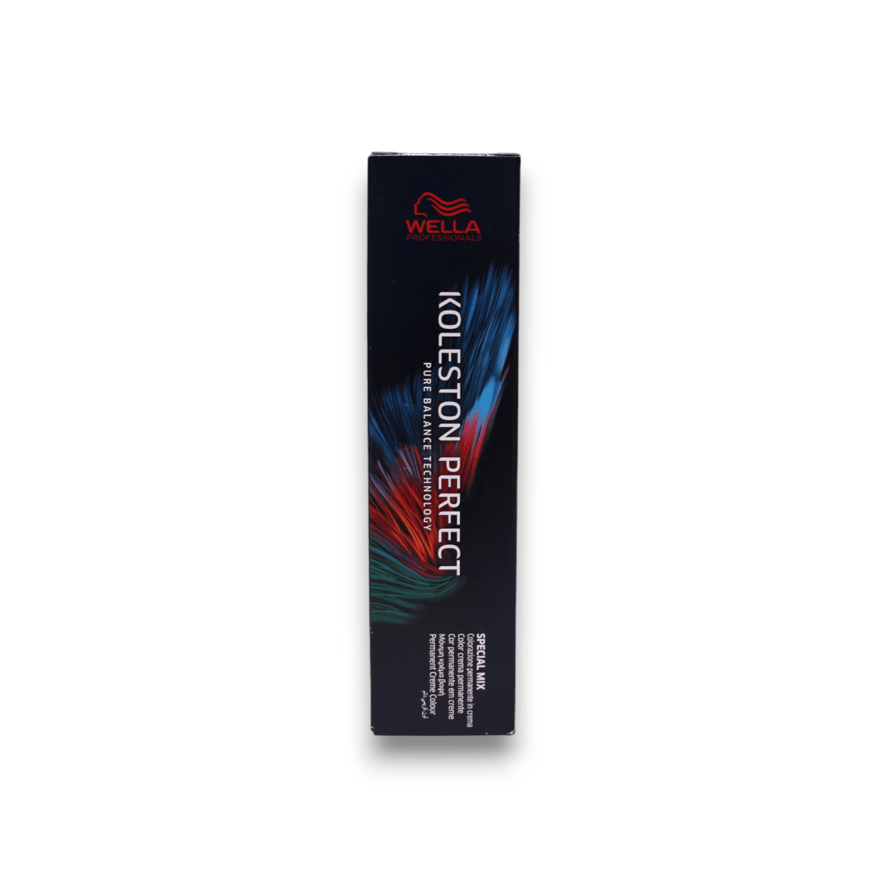 Wella Professionals, Koleston Perfect Special Mix Me+, Tinta per capelli permanente, 0/66 Intense Violet, 60 ml - Cosmova