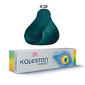Wella Professionals, Koleston Perfect Special Mix, Tinta per capelli permanente, 0/28 Matte Blue, 60 ml - Cosmova