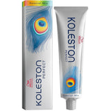 Wella Professionals, Koleston Perfect Special Mix, Tinta per capelli permanente, 0/28 Matte Blue, 60 ml - Cosmova