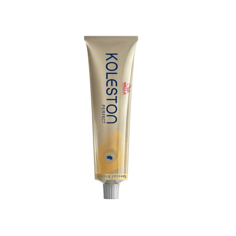 Wella Professionals, Koleston Perfect, Tinta per capelli permanente, 12/22 Special Intense Cool Ash Blonde, 60 ml - Cosmova