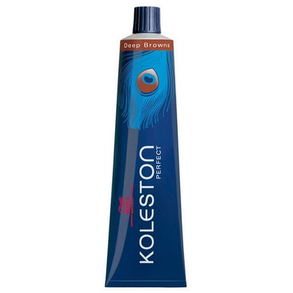 Wella Professionals, Koleston Perfect, Tinta per capelli permanente, 3/00 Dark Brown Natural, 60 ml