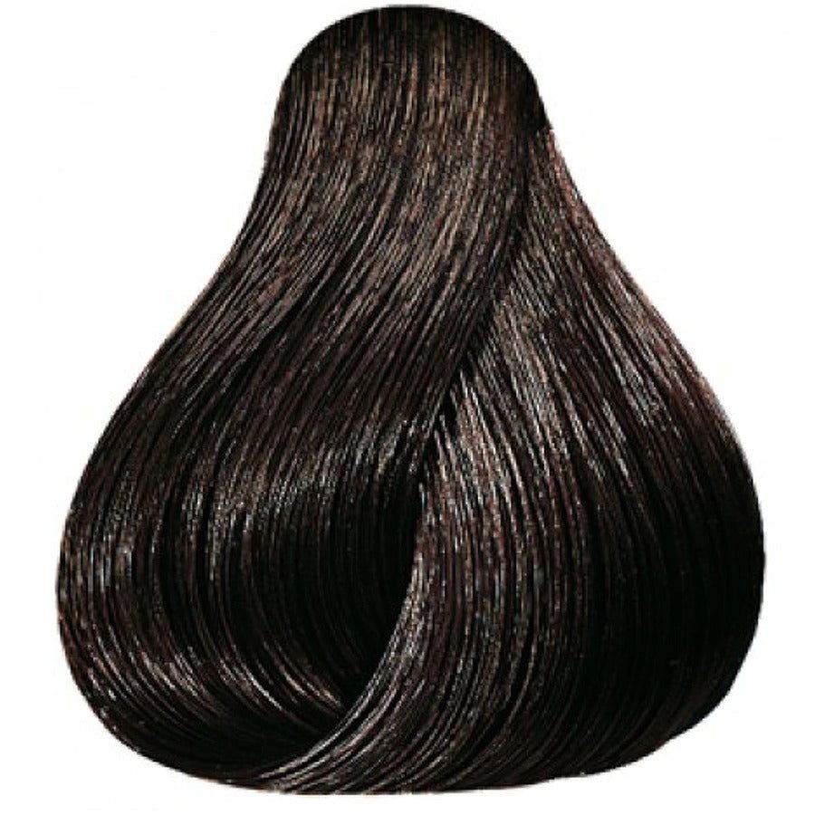Wella Professionals, Koleston Perfect, Tinta per capelli permanente, 4/07 Medium Brown Natural Brown, 60 ml - Cosmova