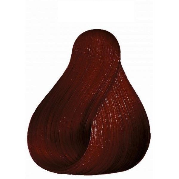 Wella Professionals, Koleston Perfect, Tinta per capelli permanente, 44/44 Medium Intense Red Brown, 60 ml - Cosmova
