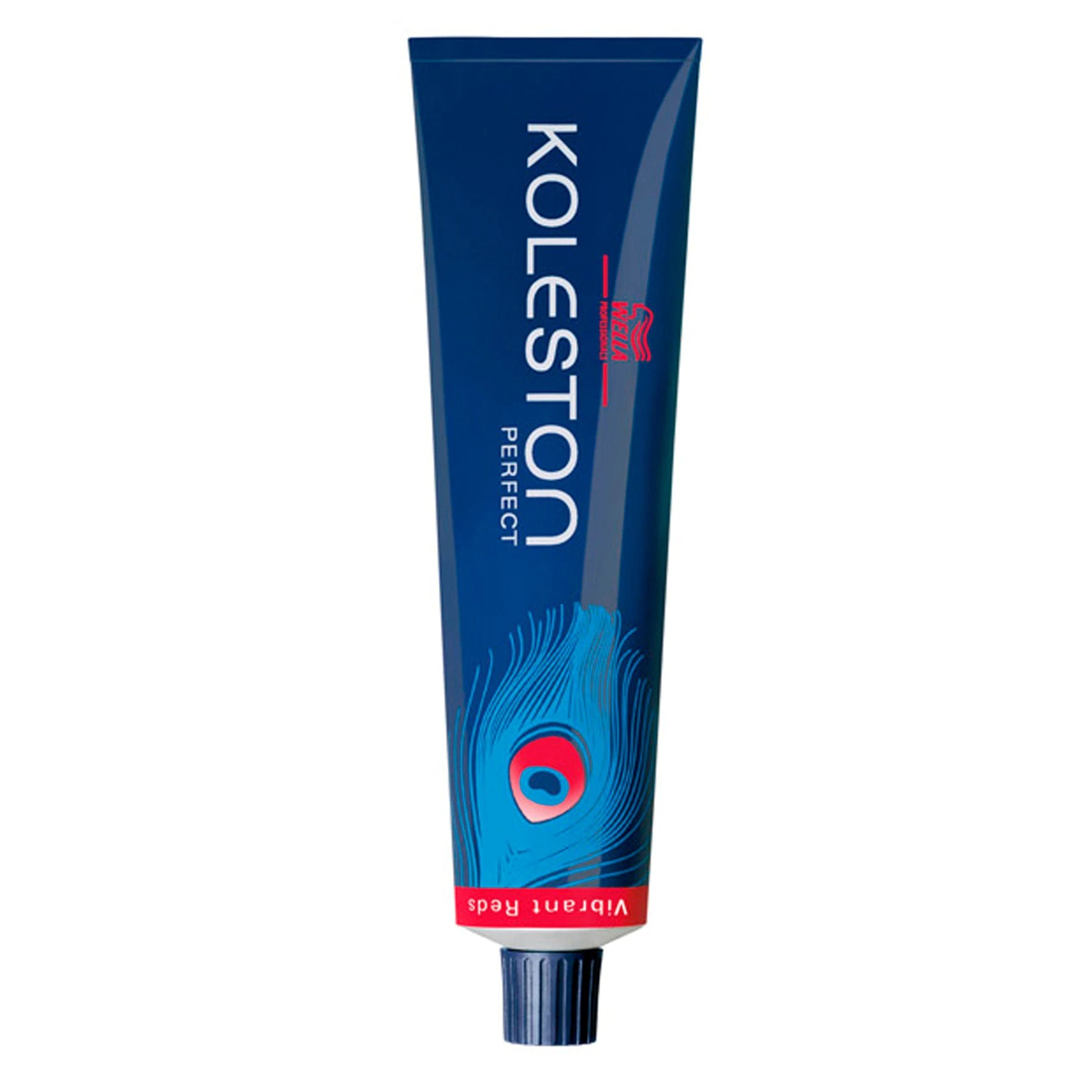 Wella Professionals, Koleston Perfect, Tinta per capelli permanente, 44/55 Medium Brown Intensive Mahogany Intensive, 60 ml - Cosmova