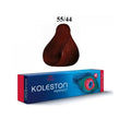 Wella Professionals, Koleston Perfect, Tinta per capelli permanente, 55/44 Intense Light Brown Red Red, 60 ml - Cosmova