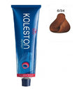 Wella Professionals, Koleston Perfect, Tinta per capelli permanente, 6/34 Dark Blonde Golden Red, 60 ml - Cosmova