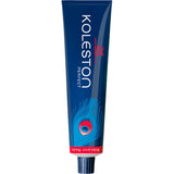 Wella Professionals, Koleston Perfect, Tinta per capelli permanente, 6/43 Dark Blonde Golden Red, 60 ml - Cosmova