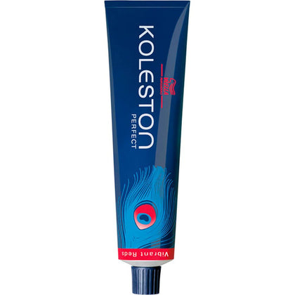 Wella Professionals, Koleston Perfect, Tinta per capelli permanente, 6/43 Dark Blonde Golden Red, 60 ml
