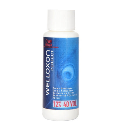 Wella Professionals, Welloxon Perfect, Lozione ossidante per capelli, 12 %, 40 vol, 60 ml