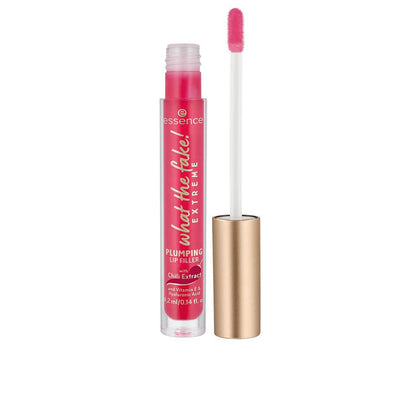 Was zum Teufel! EXTREM voluminöser Lipgloss #Rose 4,20 ml