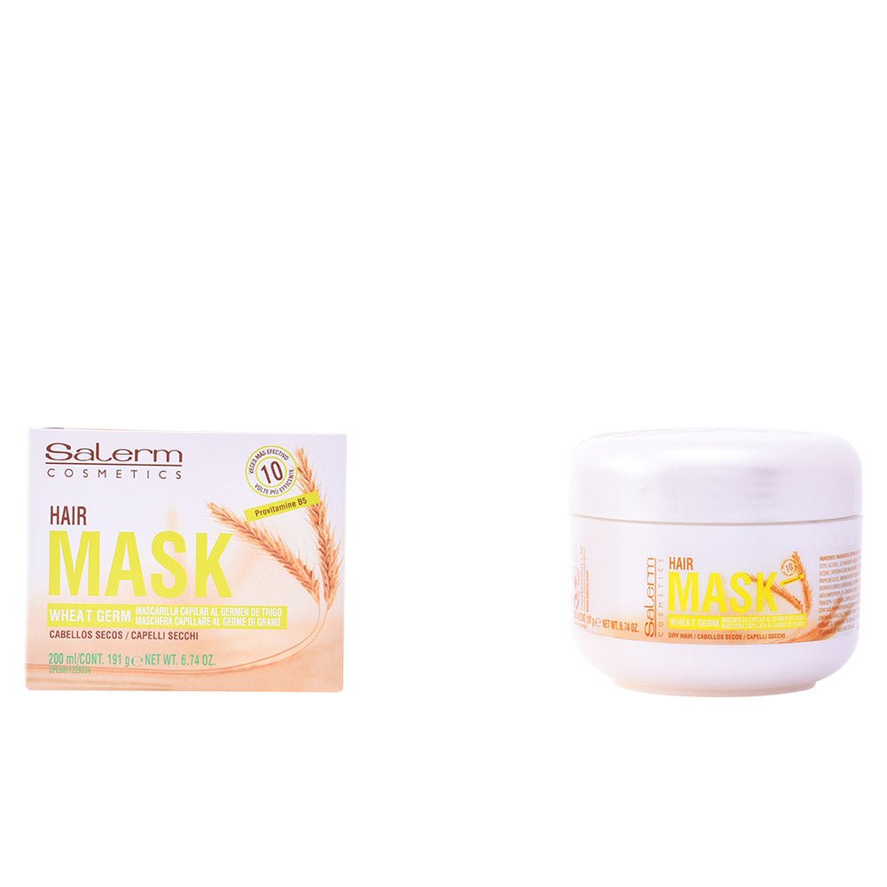 WHEAT GERM maschera capelli 200 ml - Cosmova