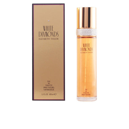 WHITE DIAMONDS Eau de Toilette Spray 100 ml