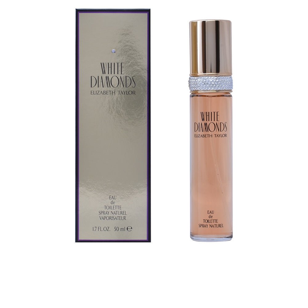 WHITE DIAMONDS eau de toilette spray 50 ml - Cosmova