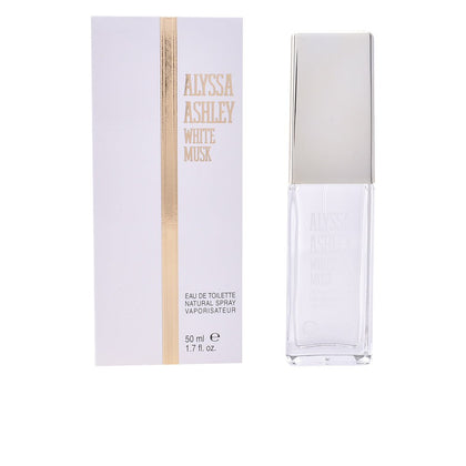 WHITE MUSK eau de toilette spray 50 ml