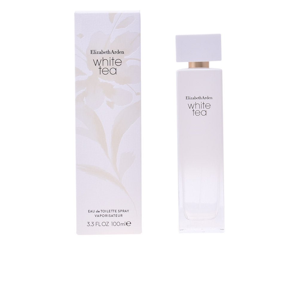 WHITE TEA eau de toilette spray 100 ml - Cosmova