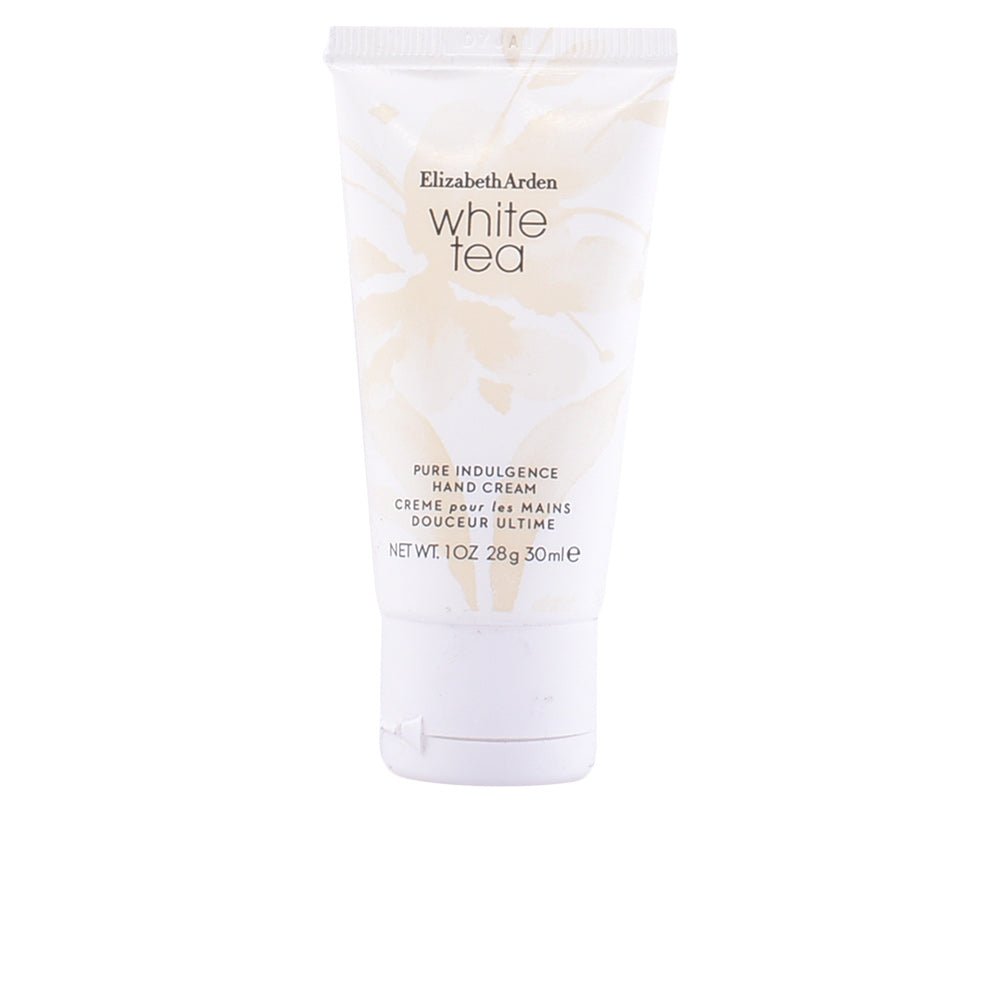 Crème mains pure gourmandise THÉ BLANC 30 ml-0