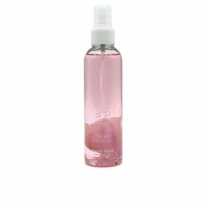 WILD ROSE Eau de Cologne Spray 150 ml