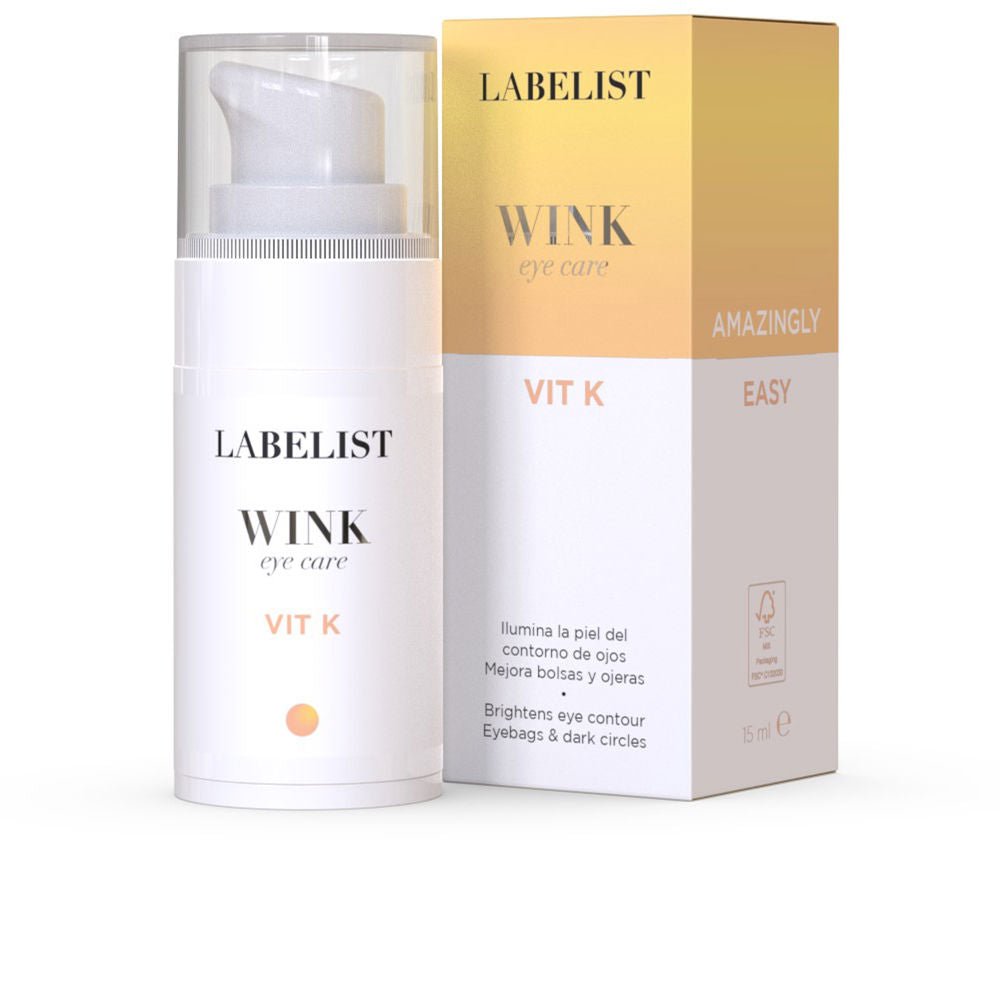 Wink eye care VIT K 15 ml - Cosmova