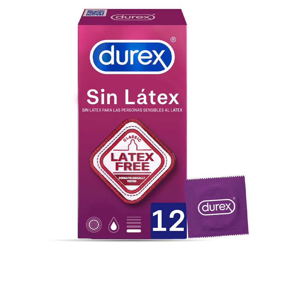 OHNE LATEX-Kondome 12 u-0