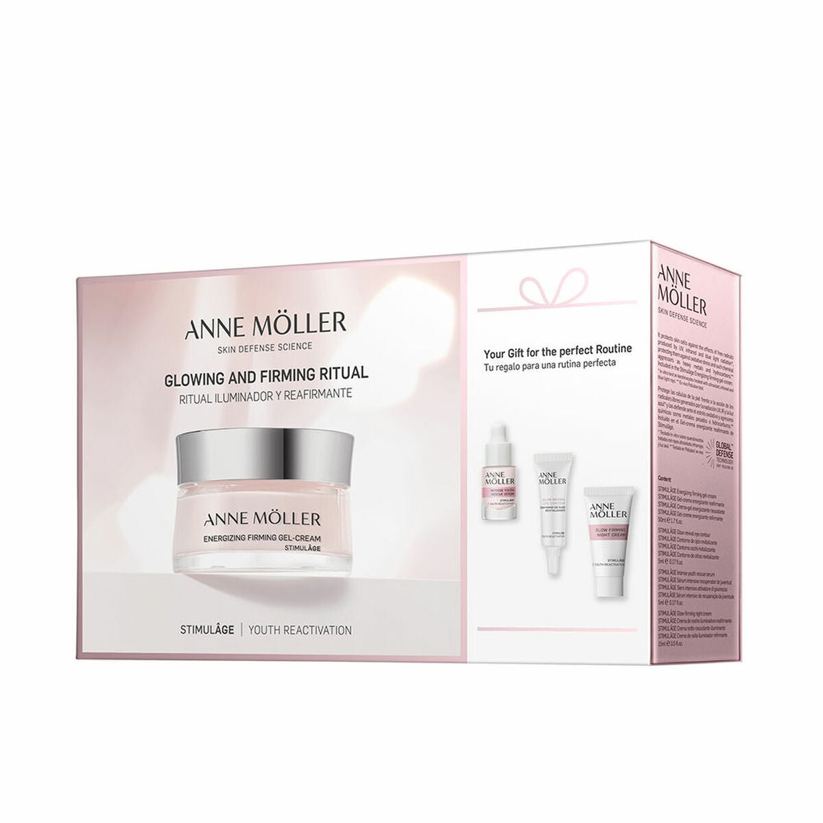 Set Cosmetice Femei Anne Möller STIMULÂGE 4 Piese-0