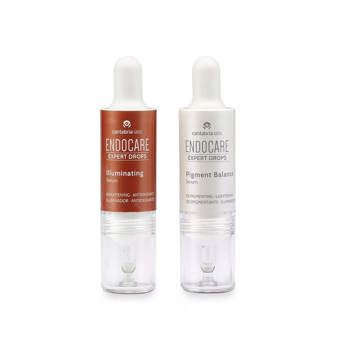 Damenkosmetik-Set Endocare Expert Drops Depigmenting Protocol 2 Stück-0