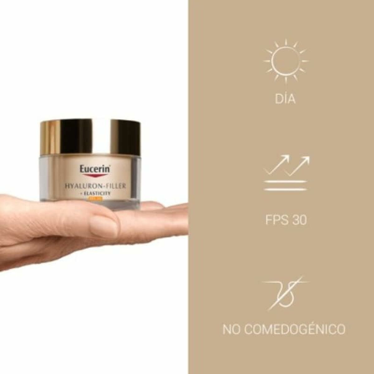 Set Cosmetice Femei Eucerin HYALURON FILLER 2 Piese-2