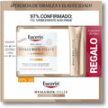 Set cosmetici da donna Eucerin HYALURON FILLER 2 pezzi-0