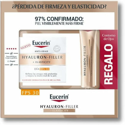 Set cosmetici da donna Eucerin HYALURON FILLER 2 pezzi