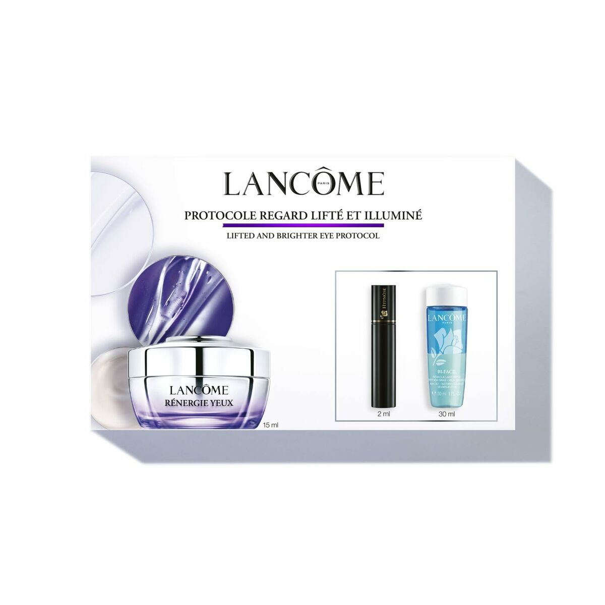 Women's Cosmetics Set Lancôme RÉNERGIE 3 Pieces - Cosmova