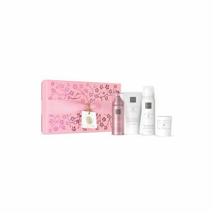 Cofanetto Cosmetici Donna Rituals IL RITUALE DI SAKURA 4 Pezzi