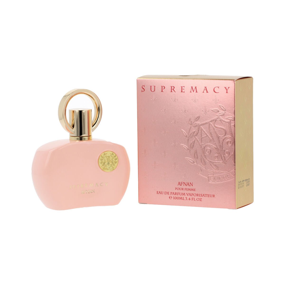 Profumo Donna Afnan edp Supremacy Pink 100 ml-0