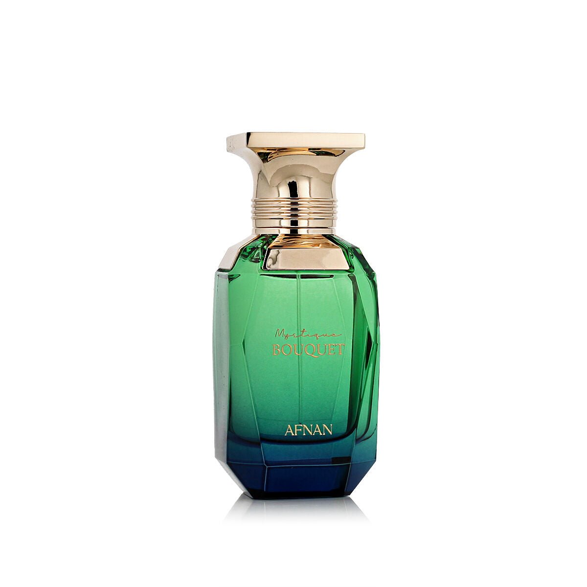 Women's Perfume Afnan Mystique Bouquet EDP 80 ml - Cosmova