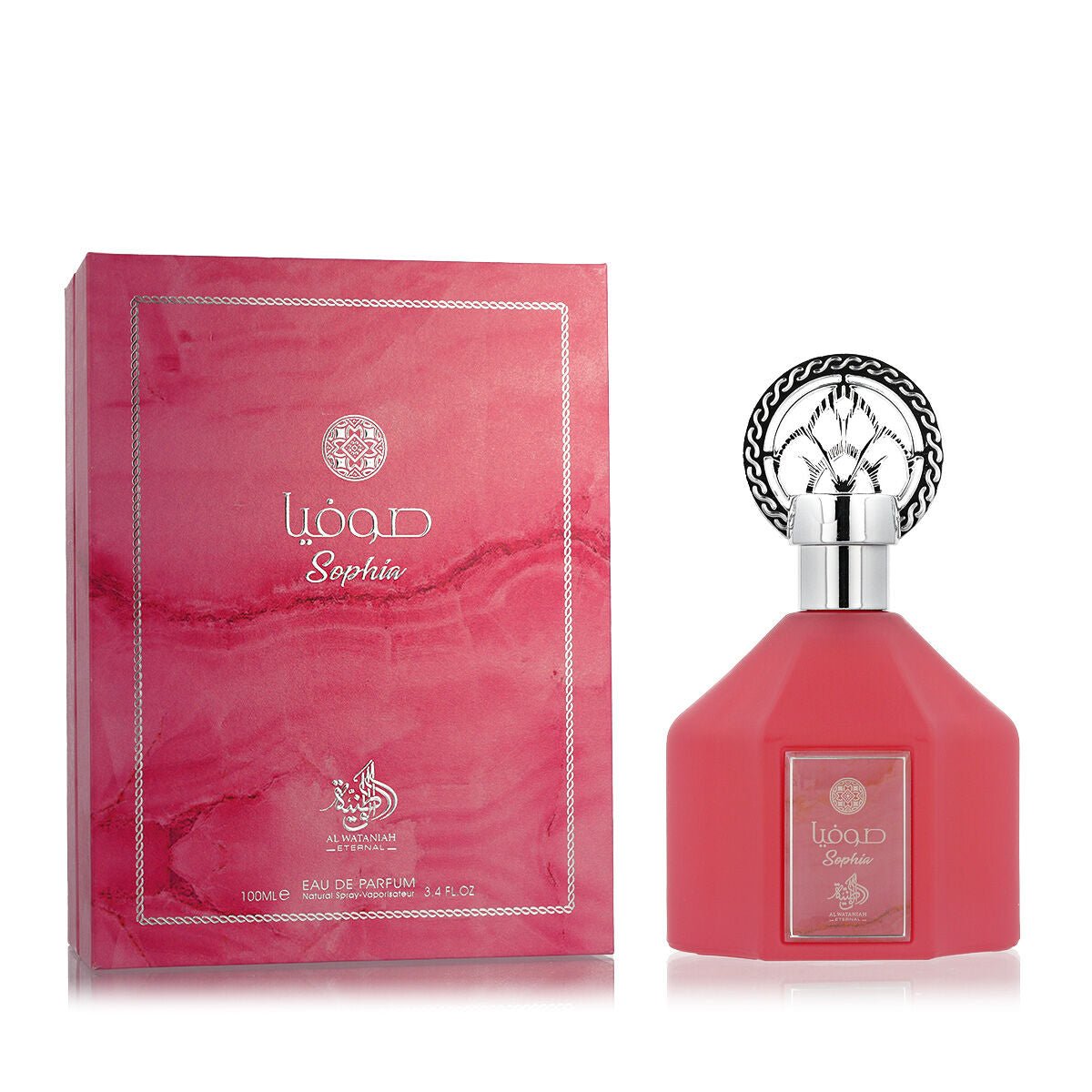 Profumo Donna Al Wataniah Sophia EDP 100 ml-0