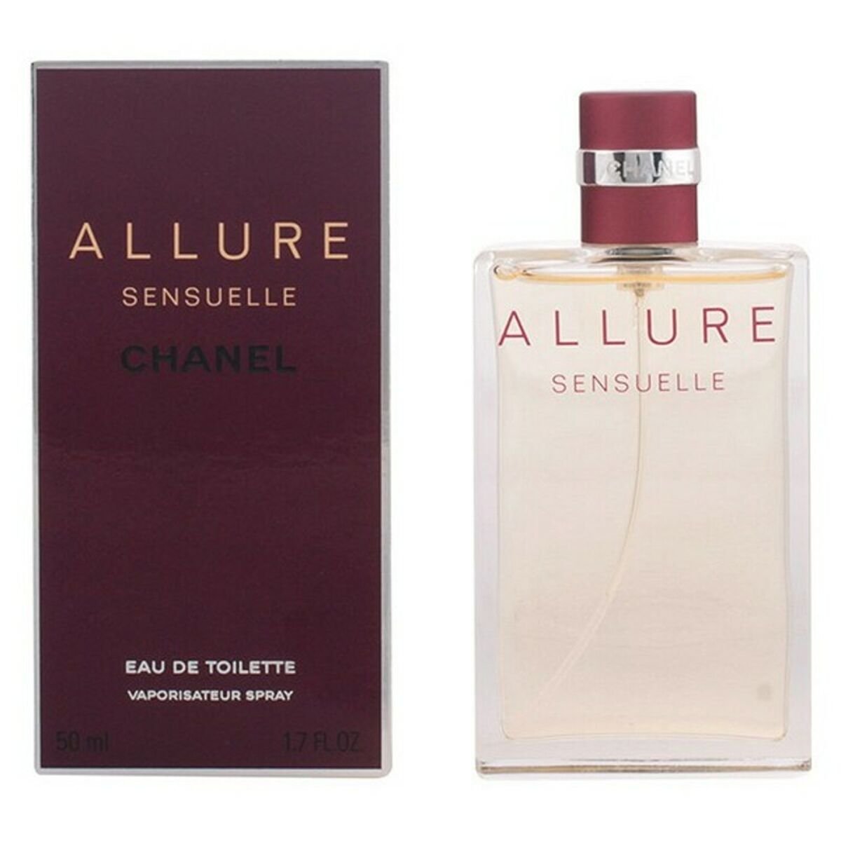 Profumo da donna Allure Sensuelle Chanel EDT Allure Sensuelle 100 ml-0