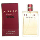 Profumo da donna Allure Sensuelle Chanel EDT Allure Sensuelle 100 ml-2