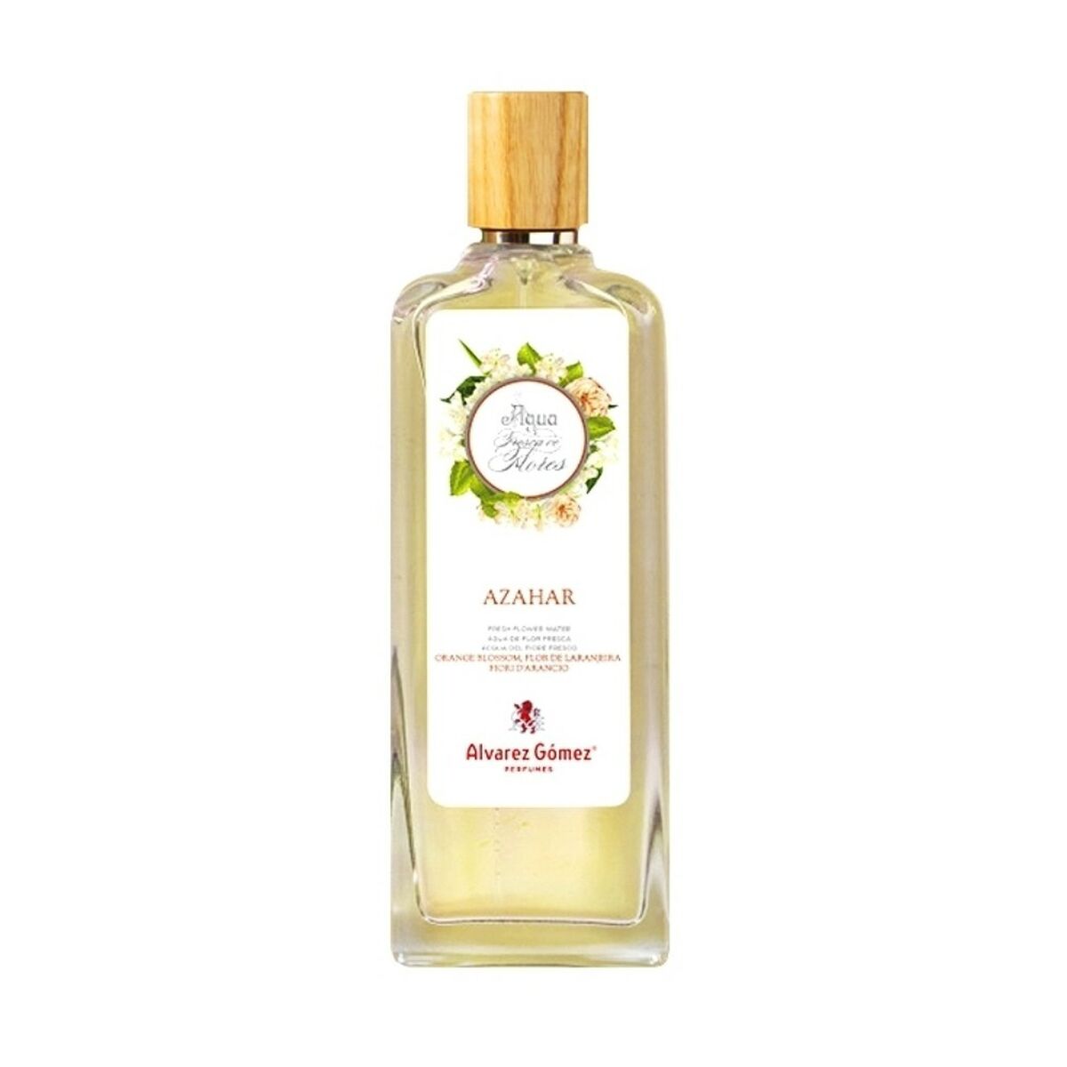 Women's Perfume Alvarez Gomez Agua Fresca Azahar EDC 150 ml - Cosmova