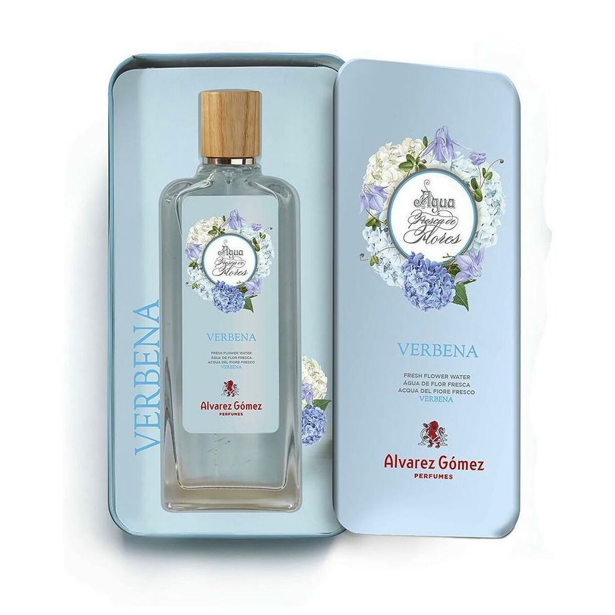 Women's Perfume Alvarez Gomez Agua Fresca de Verbena EDC 150 ml - Cosmova