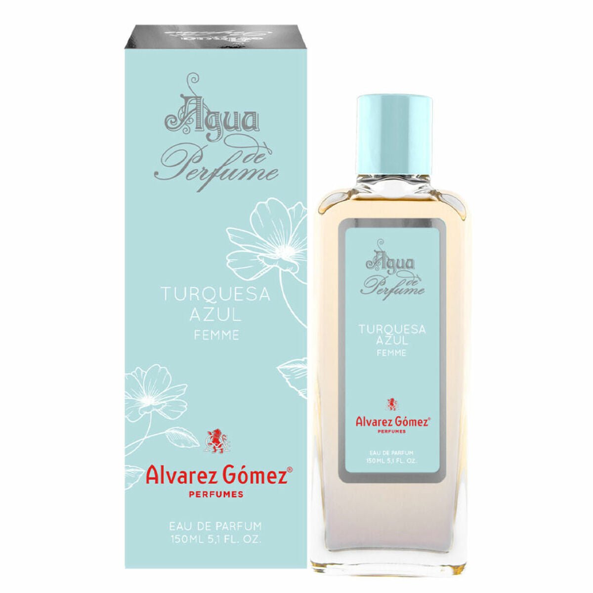 Damenparfüm Alvarez Gomez SA013 EDP EDP-0