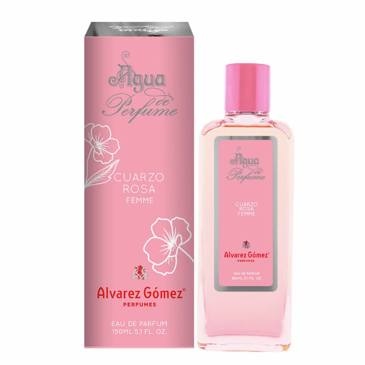 Damenparfüm Alvarez Gomez SA014 EDP EDP-0