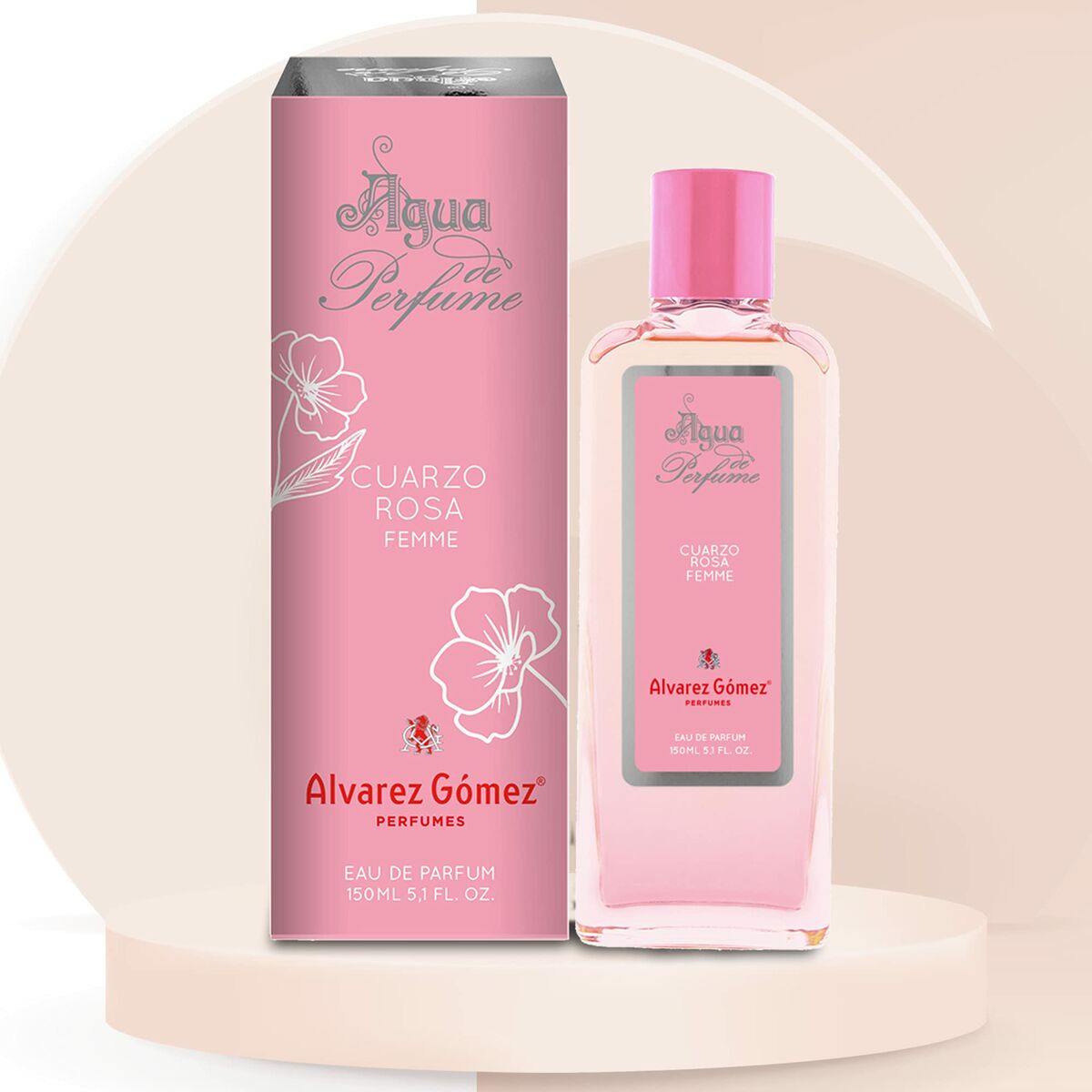 Profumo da donna Alvarez Gomez SA014 EDP EDP-1