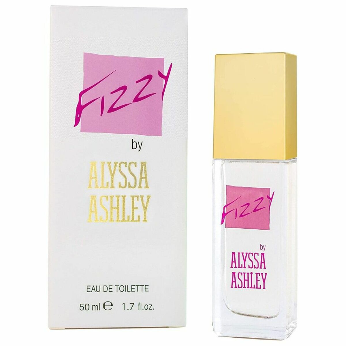 Parfum Femme Alyssa Ashley 2FA2701 EDT-0