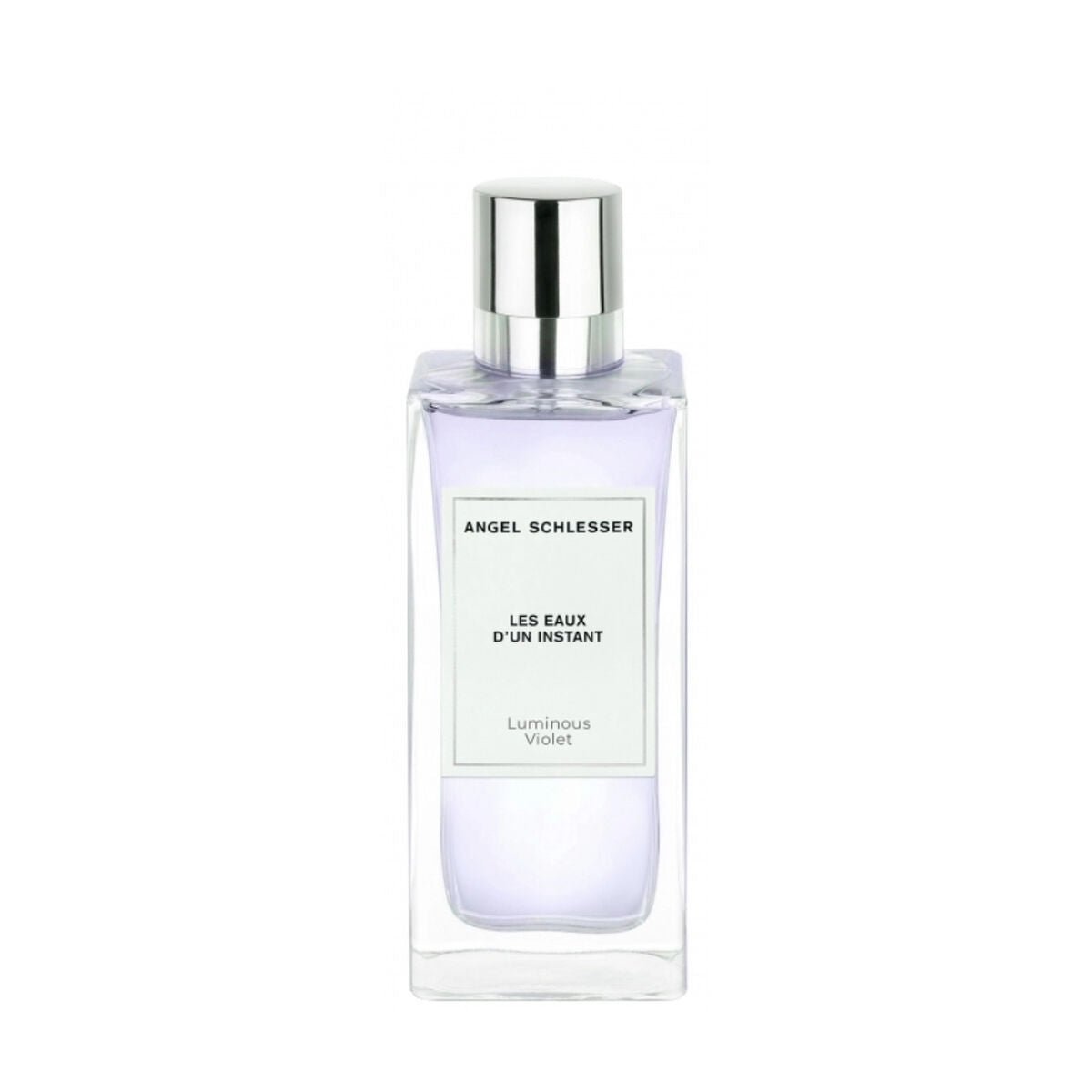 Parfum Femme Angel Schlesser EDT 100 ml Les eaux d'un instant Violet Lumineux-0