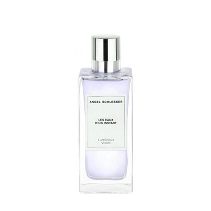 Profumo Donna Angel Schlesser EDT 100 ml Les eaux d'un istantaneo Viola Luminoso