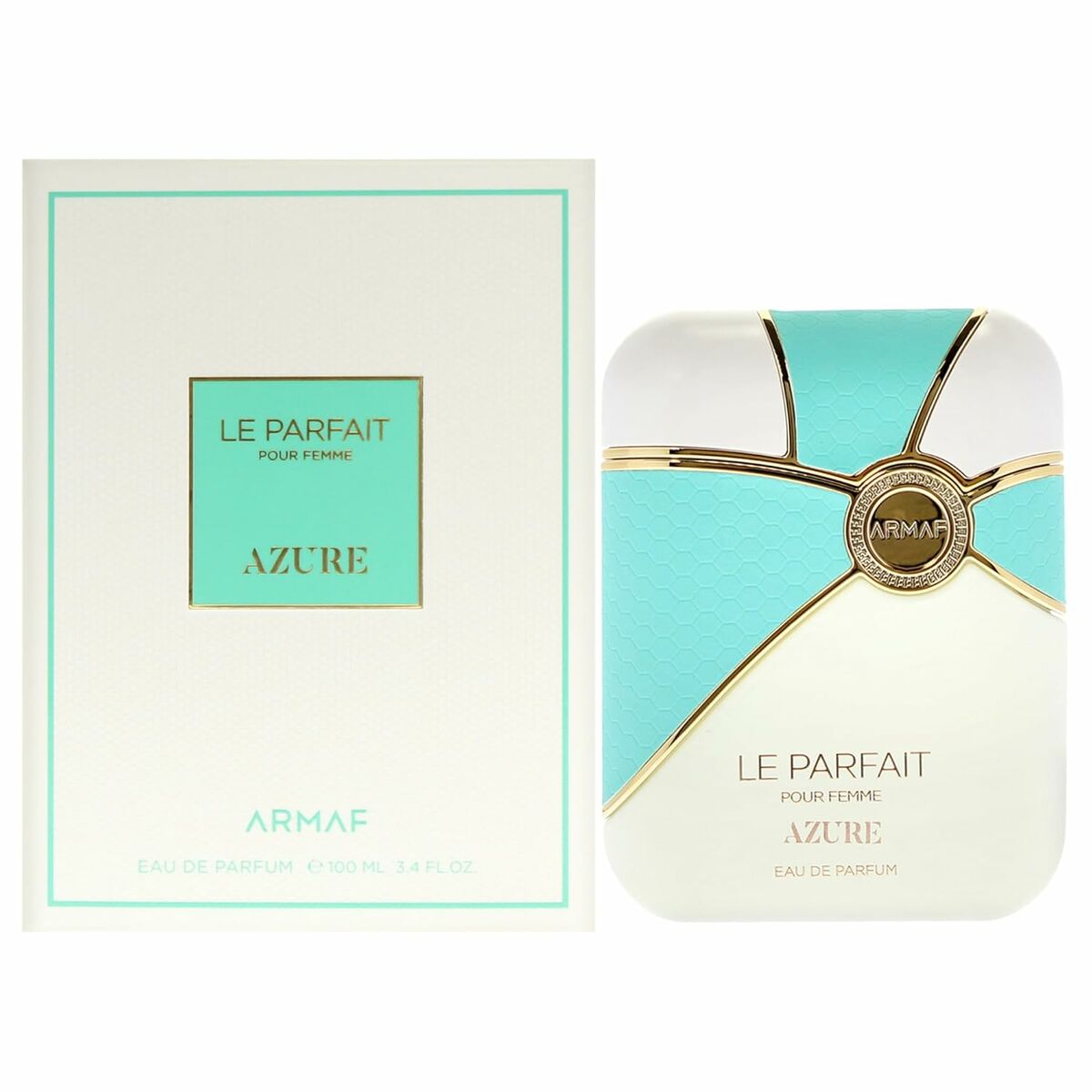 Profumo Donna Armaf Le Parfait Azure EDP 100 ml-0